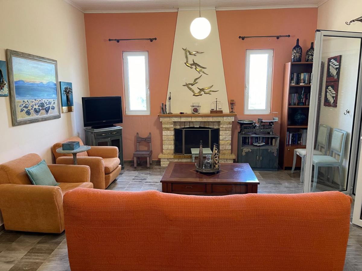 Mama'S Sunshine Garden Villa Άγιος Ηλίας Εξωτερικό φωτογραφία