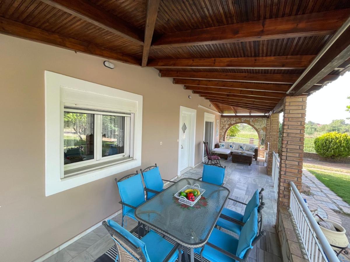 Mama'S Sunshine Garden Villa Άγιος Ηλίας Εξωτερικό φωτογραφία