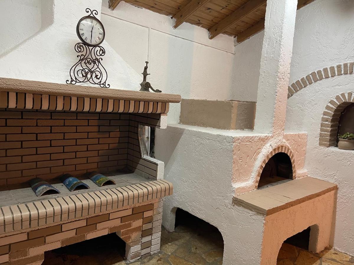Mama'S Sunshine Garden Villa Άγιος Ηλίας Εξωτερικό φωτογραφία