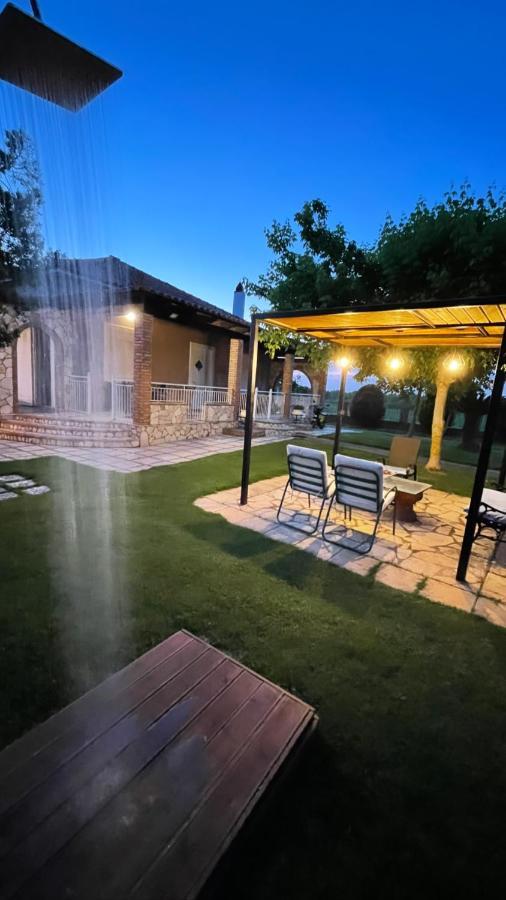 Mama'S Sunshine Garden Villa Άγιος Ηλίας Εξωτερικό φωτογραφία