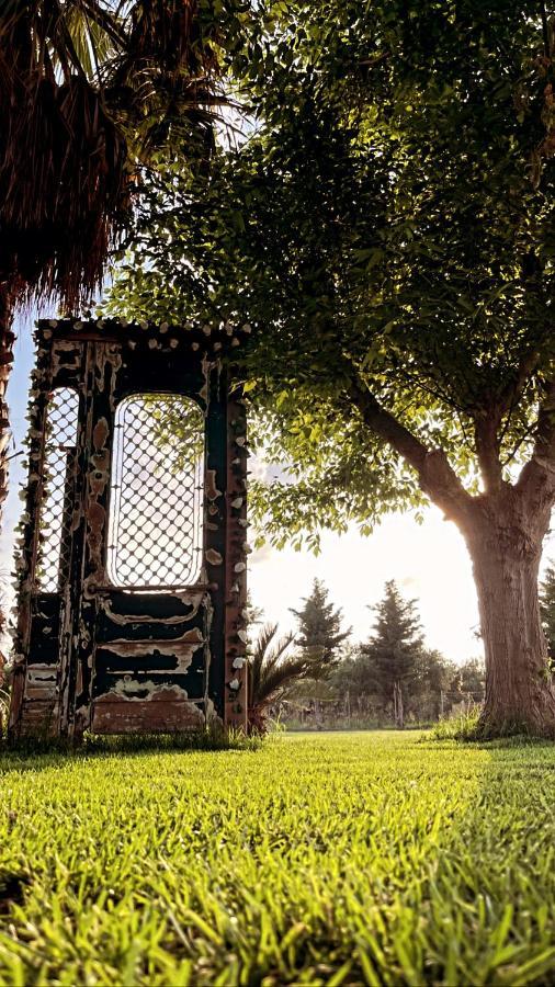 Mama'S Sunshine Garden Villa Άγιος Ηλίας Εξωτερικό φωτογραφία