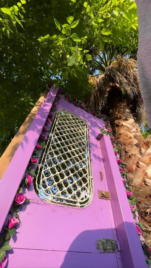 Mama'S Sunshine Garden Villa Άγιος Ηλίας Εξωτερικό φωτογραφία