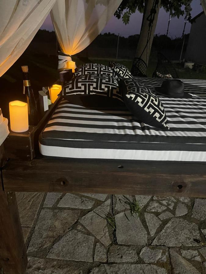 Mama'S Sunshine Garden Villa Άγιος Ηλίας Εξωτερικό φωτογραφία