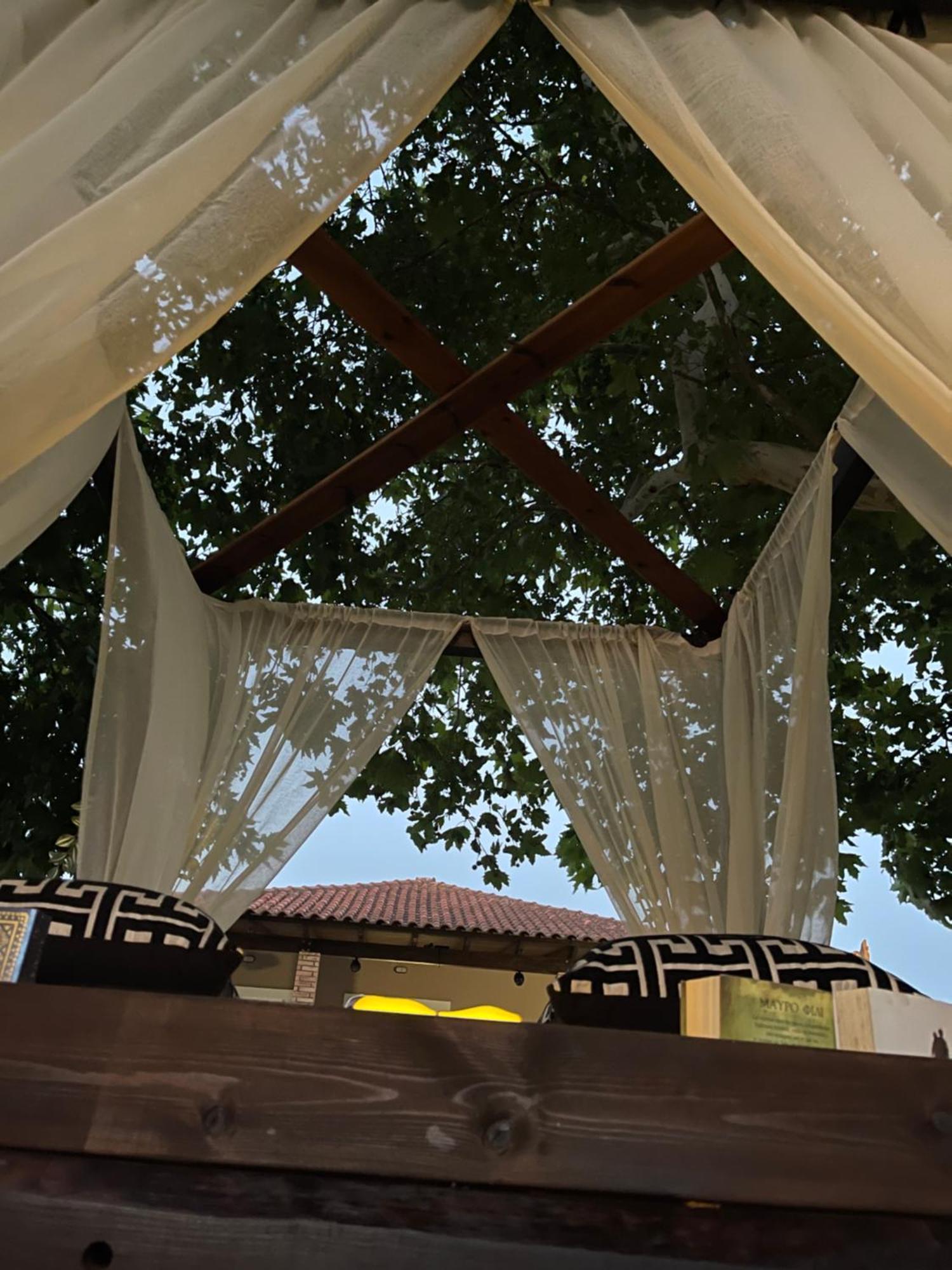 Mama'S Sunshine Garden Villa Άγιος Ηλίας Εξωτερικό φωτογραφία