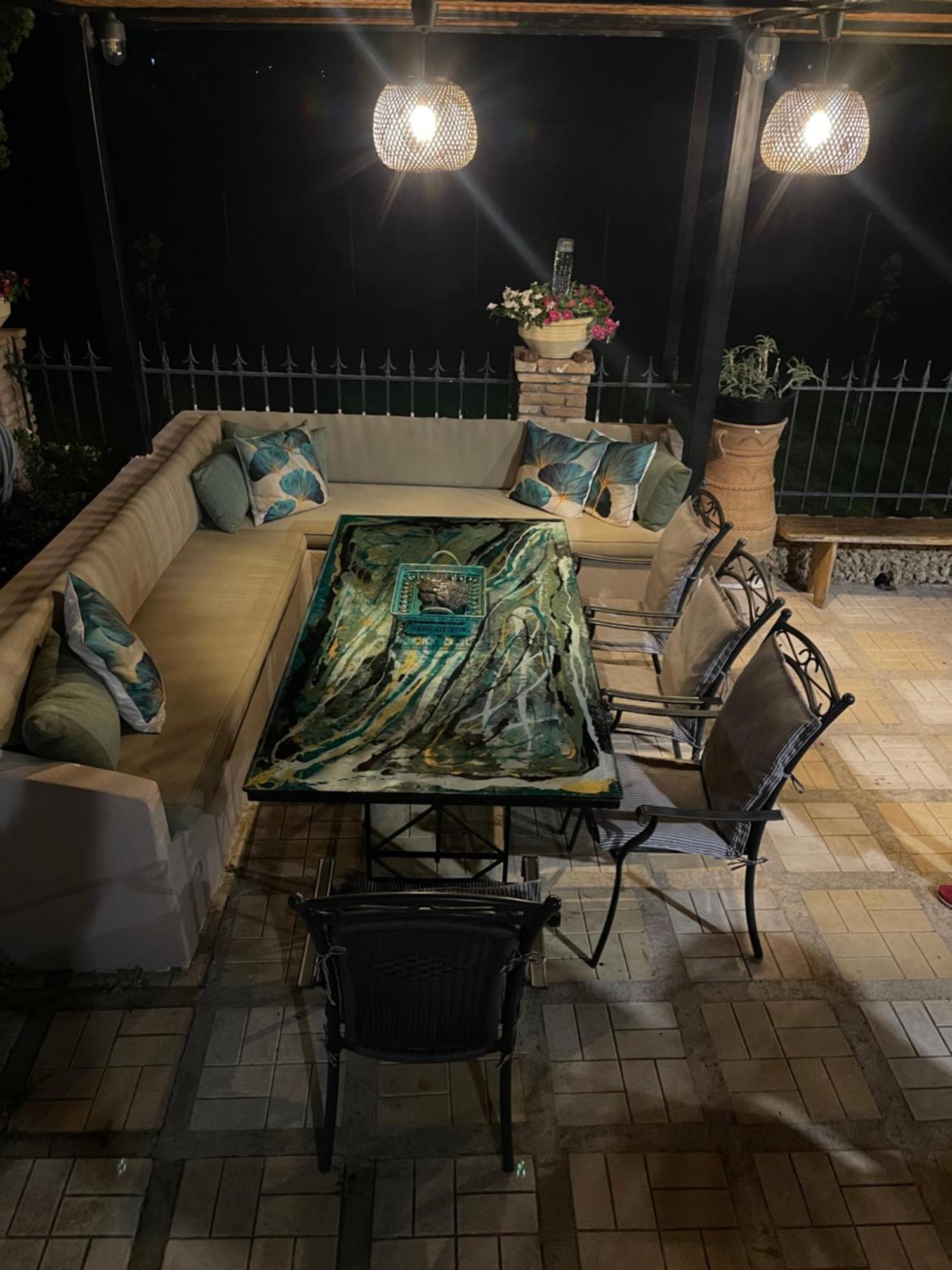 Mama'S Sunshine Garden Villa Άγιος Ηλίας Εξωτερικό φωτογραφία