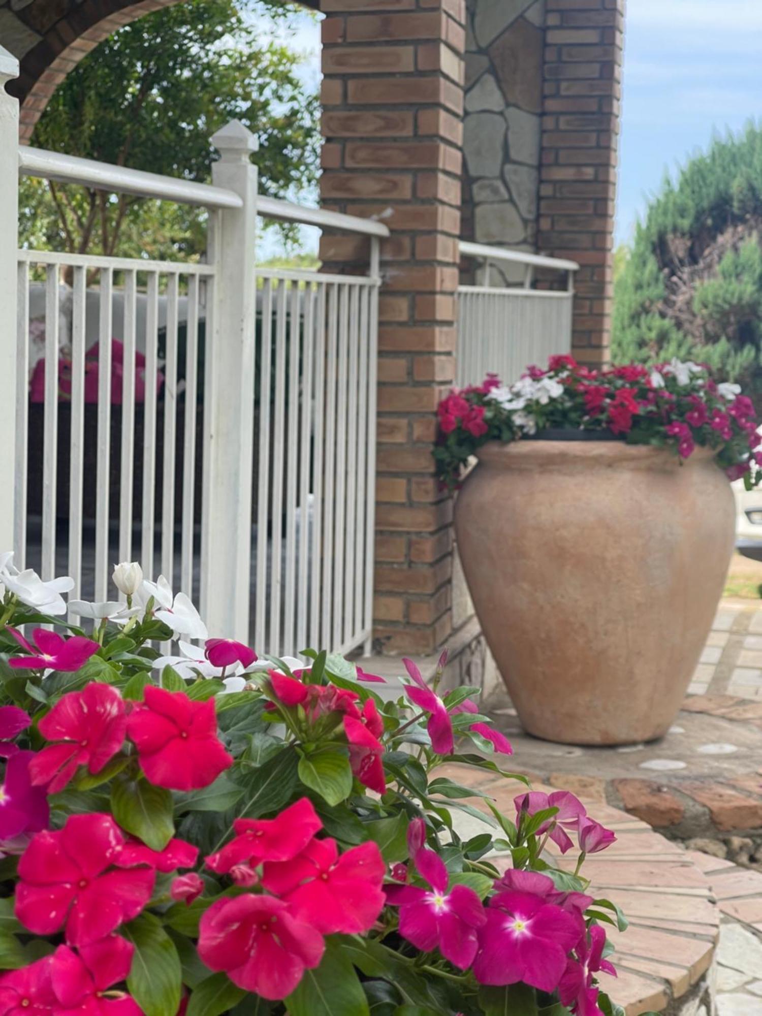 Mama'S Sunshine Garden Villa Άγιος Ηλίας Εξωτερικό φωτογραφία