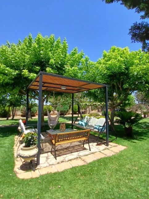 Mama'S Sunshine Garden Villa Άγιος Ηλίας Εξωτερικό φωτογραφία