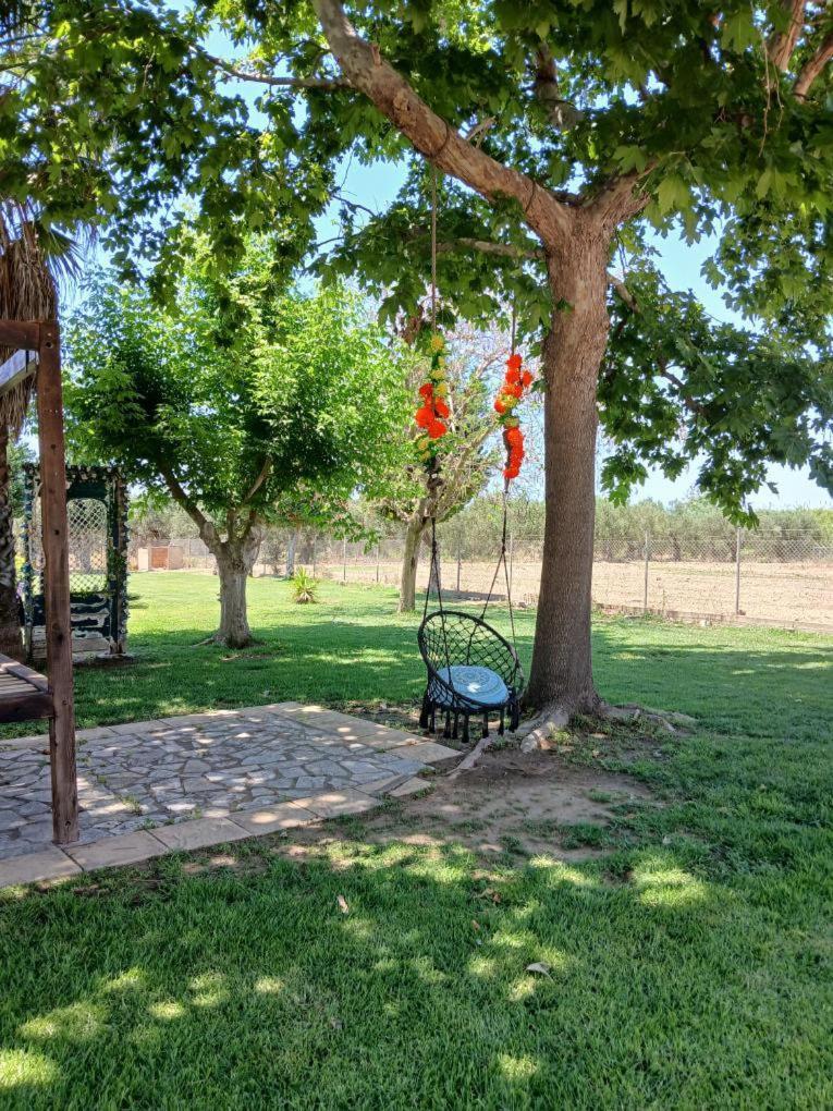 Mama'S Sunshine Garden Villa Άγιος Ηλίας Εξωτερικό φωτογραφία