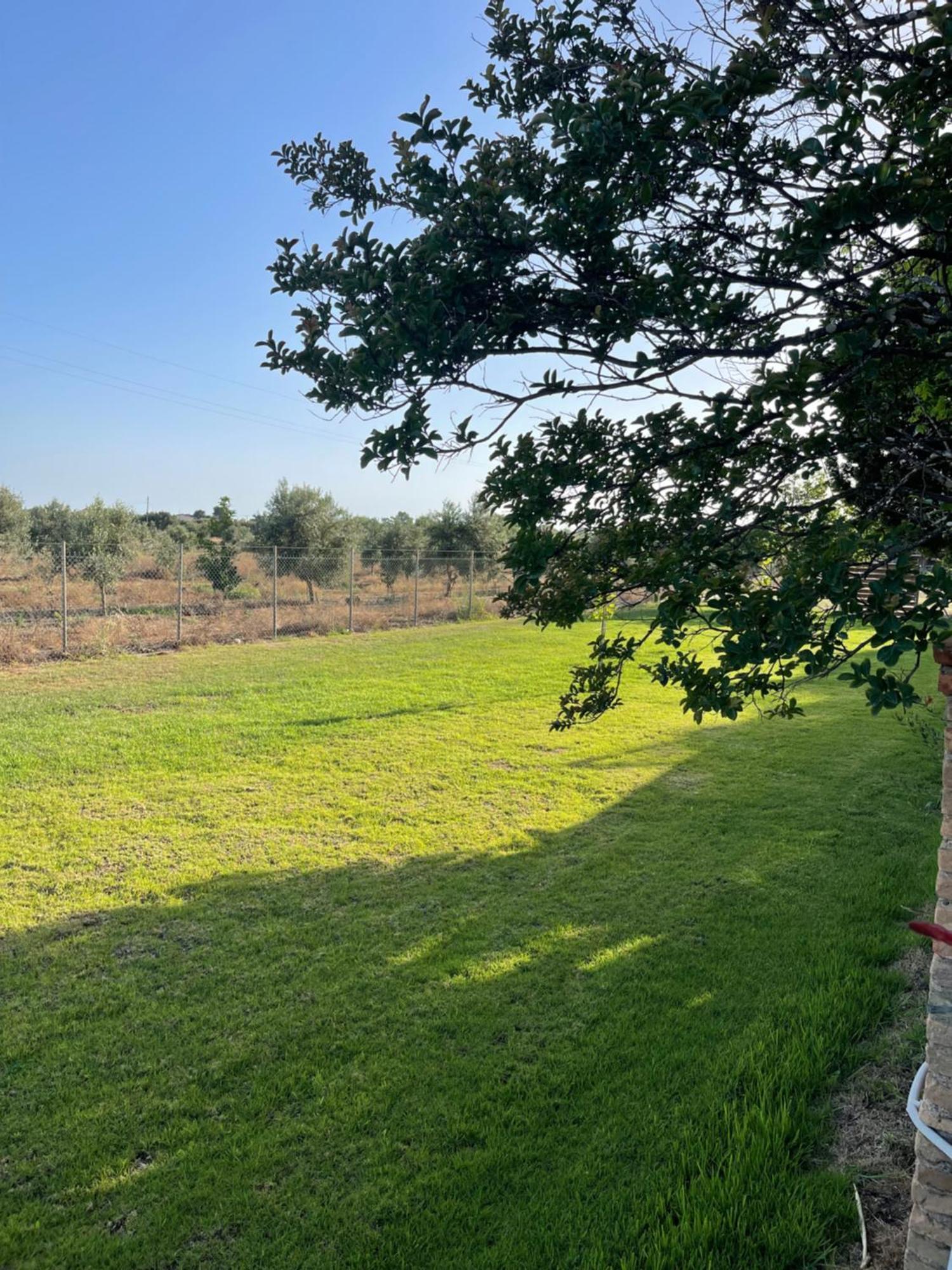 Mama'S Sunshine Garden Villa Άγιος Ηλίας Εξωτερικό φωτογραφία