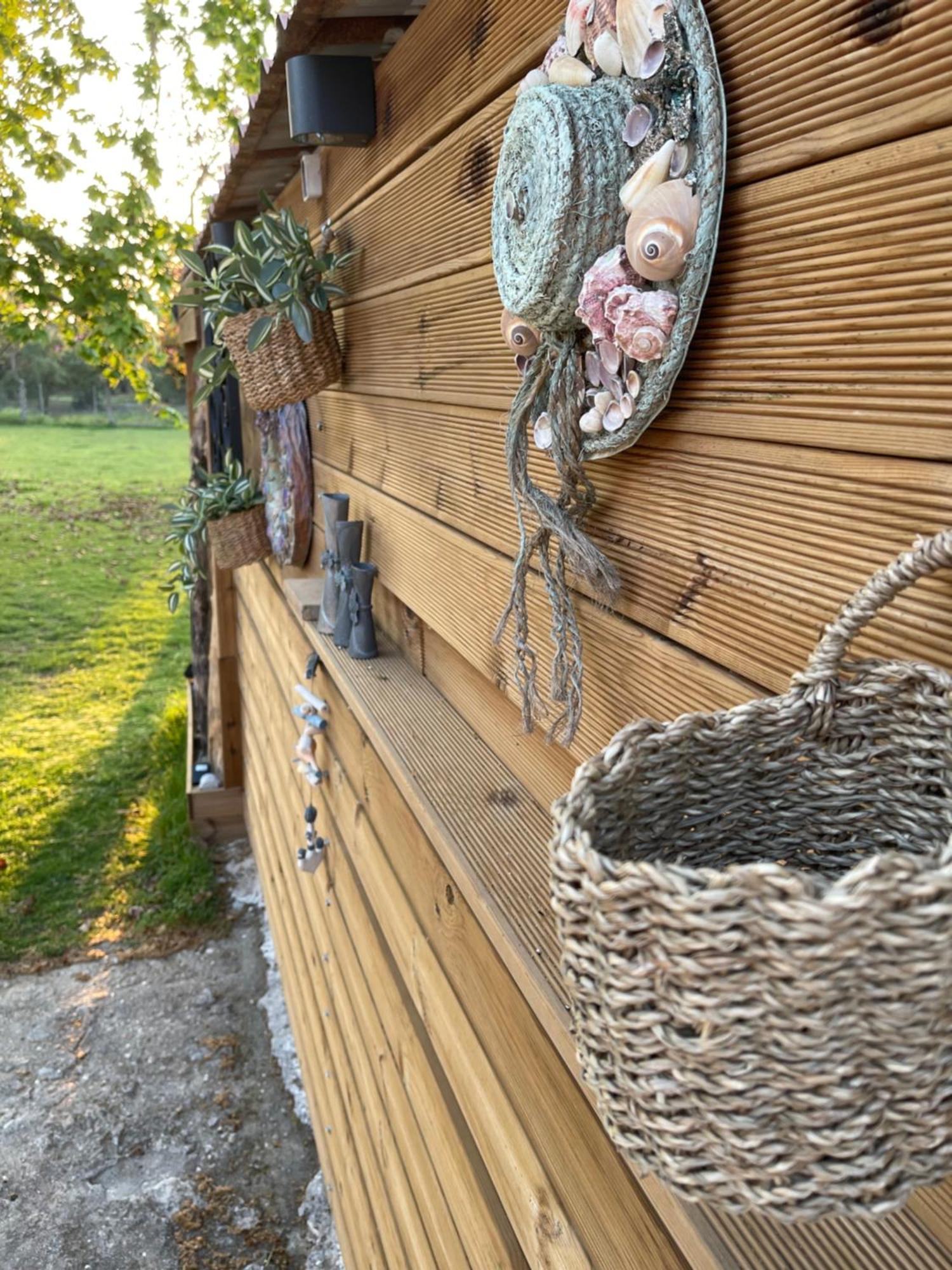 Mama'S Sunshine Garden Villa Άγιος Ηλίας Εξωτερικό φωτογραφία