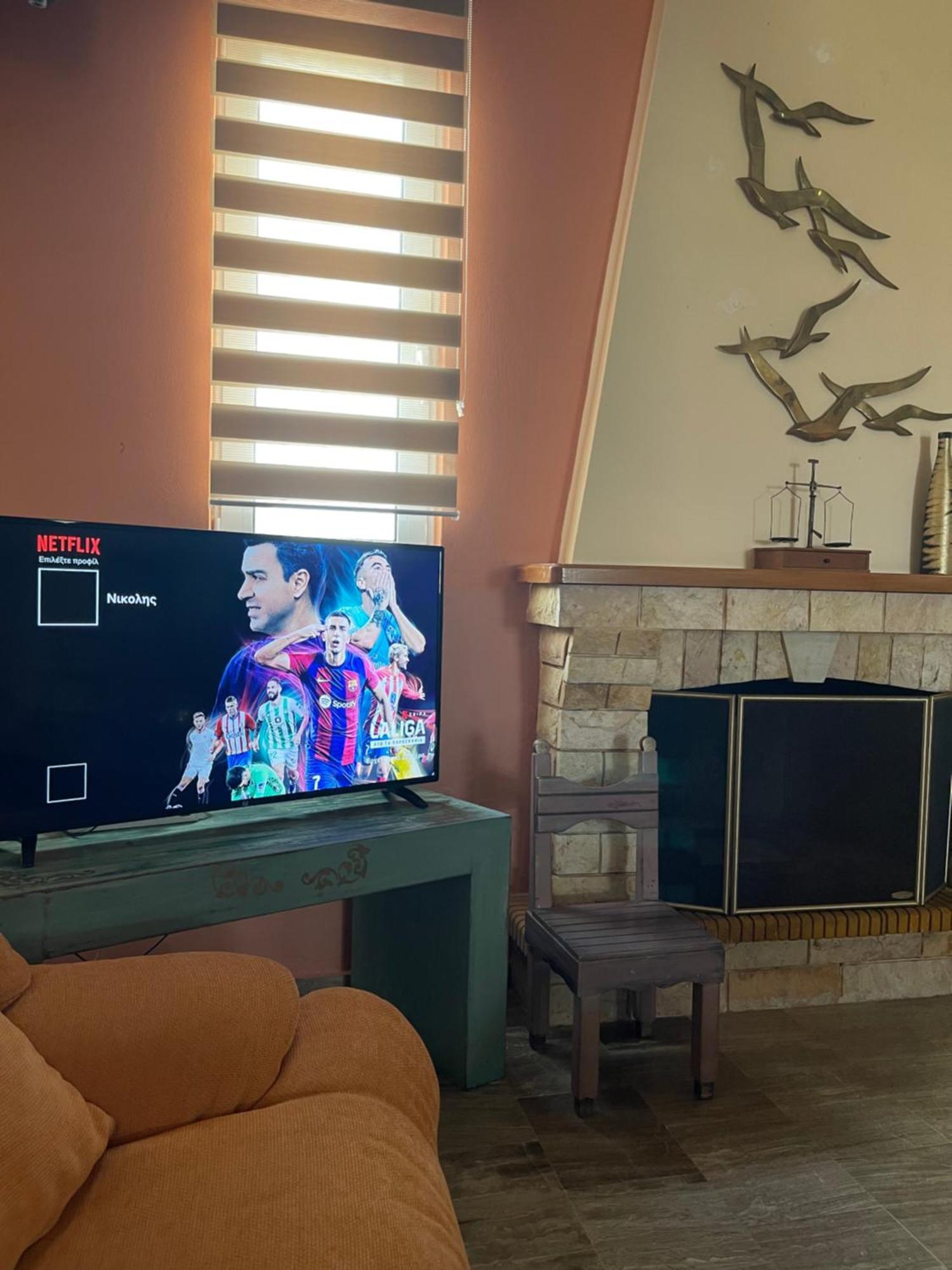 Mama'S Sunshine Garden Villa Άγιος Ηλίας Εξωτερικό φωτογραφία