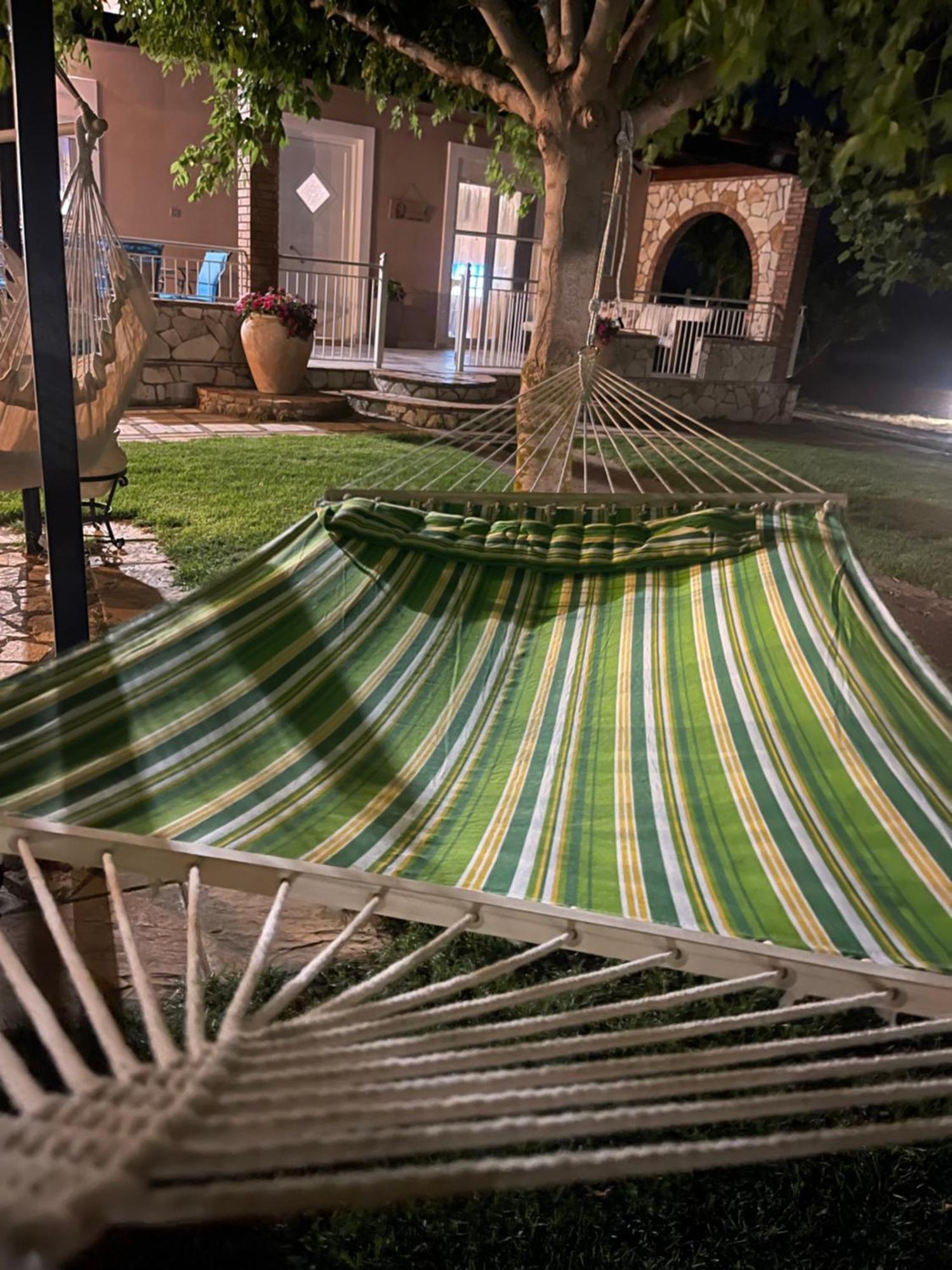 Mama'S Sunshine Garden Villa Άγιος Ηλίας Εξωτερικό φωτογραφία
