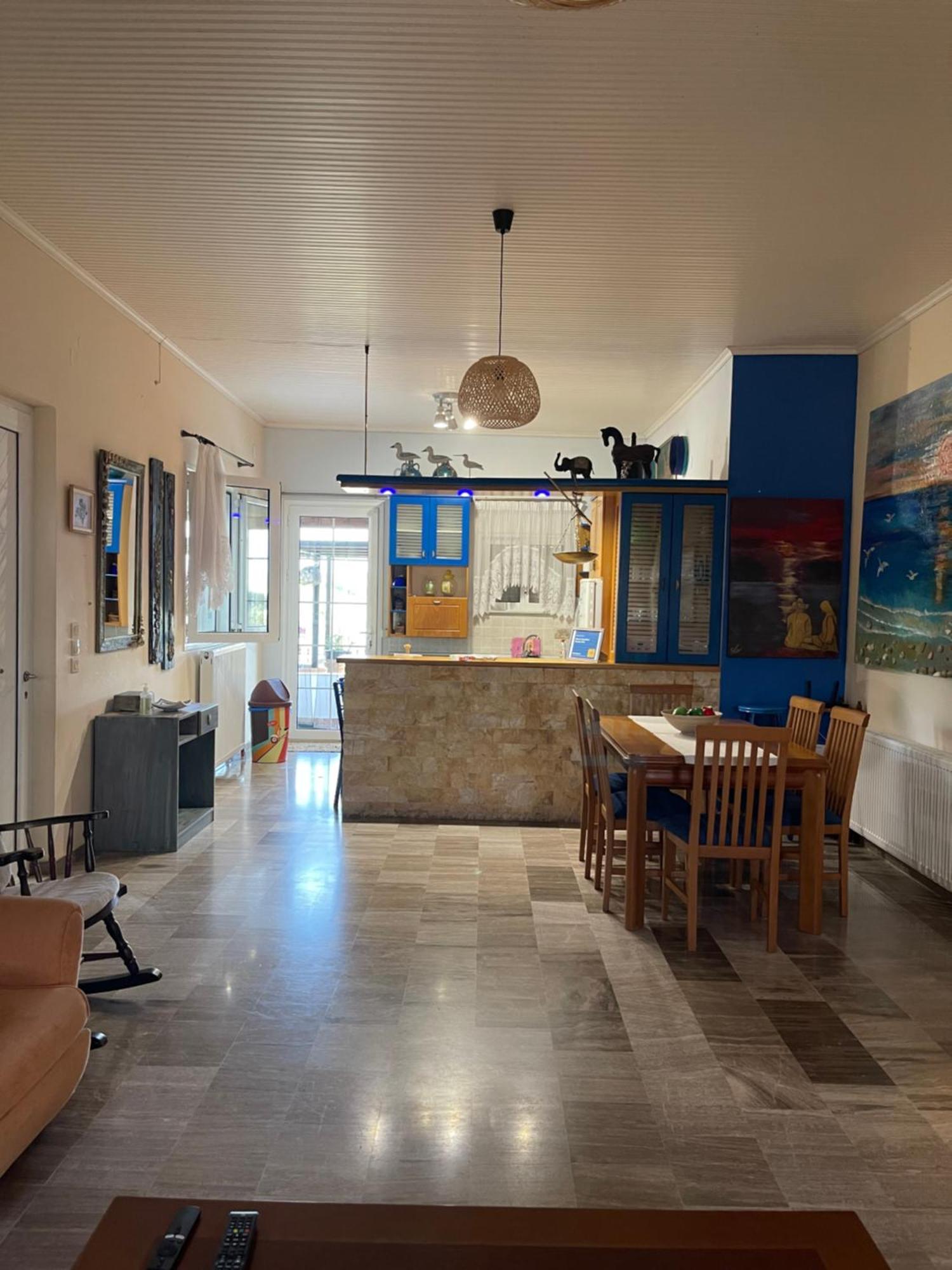 Mama'S Sunshine Garden Villa Άγιος Ηλίας Εξωτερικό φωτογραφία