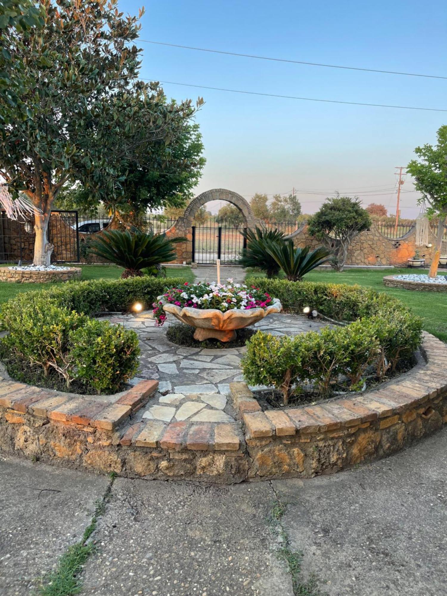 Mama'S Sunshine Garden Villa Άγιος Ηλίας Εξωτερικό φωτογραφία