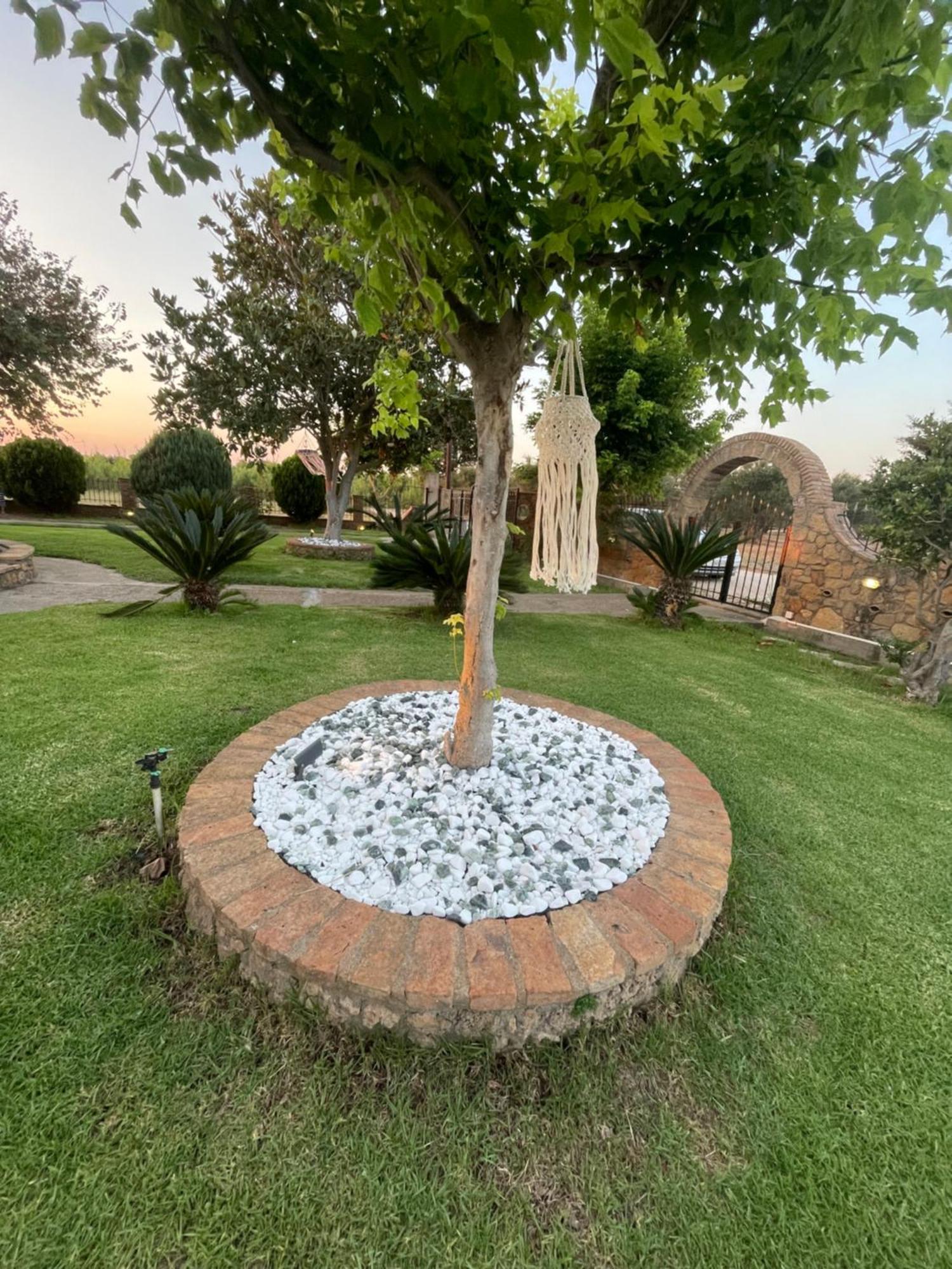 Mama'S Sunshine Garden Villa Άγιος Ηλίας Εξωτερικό φωτογραφία